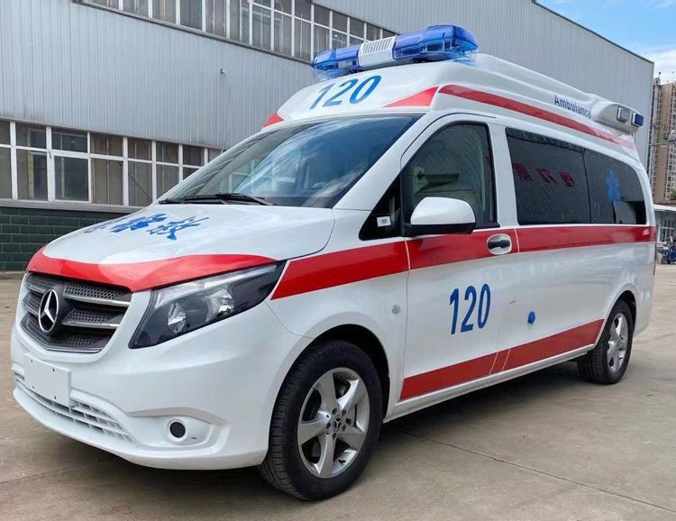 泰顺县奔驰救护车